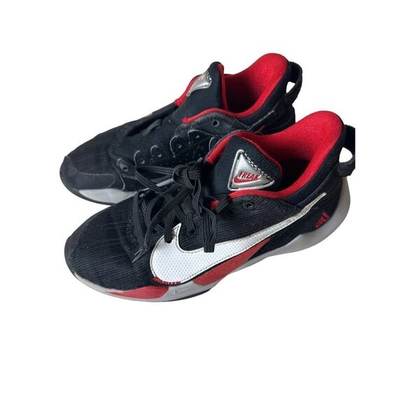 Nike Zoom 2020 Freak 2 Boys Toddler Sneaker Basketball Shoes Size 3.5Y Sku 2530 - Picture 4 of 16